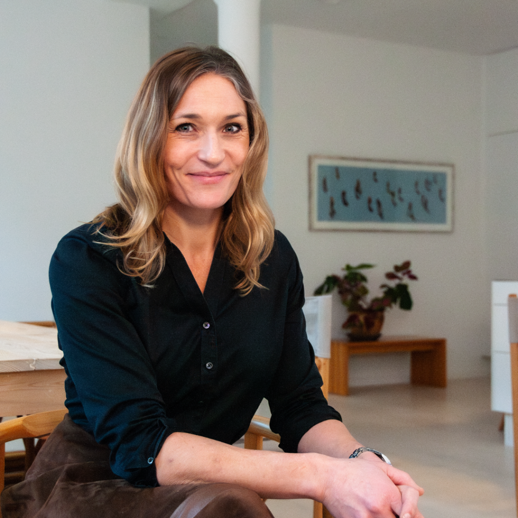 Som forandringsagent, sparringspartner og clairvoyant kan Mia Wagner hjælpe ledere til forandring